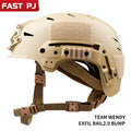 2.0 tactical helmet EXF cycling ventilation breathable riot control breakout equipment