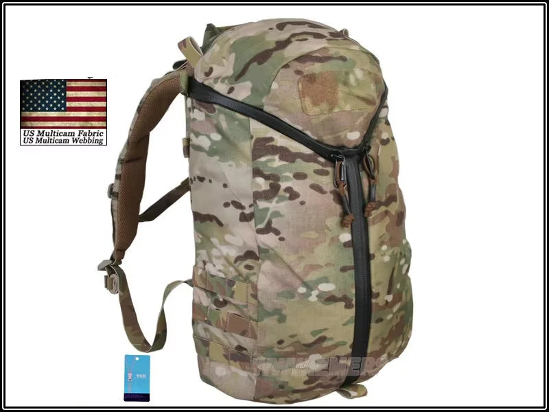 EmersonGear Backpack 2day Outdoor Travel Hiking Mountaineering Bag 27L  EmersonGear Backpack EmersonGear City Assault Pack