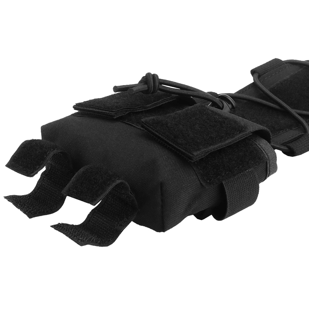 Fast Helmet Cover Pouch Removable MK2 Night Vision Battery Pack Helmet Counterweight bags Airsoft Hunting Helmet Accessories