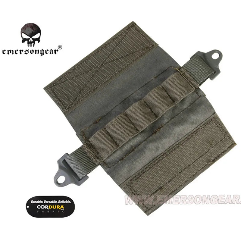 Emerson Helmet Accessory Pouch Counter Weight Bag Airsoft Tactical Utility Pouch