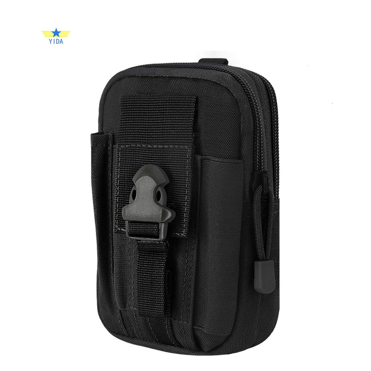 Tactical Molle Bag Fanny Pack Wallet Holster Portable Belt Bag Nylon Multifunctional Fanny Pack Outdoor Sport Hunting