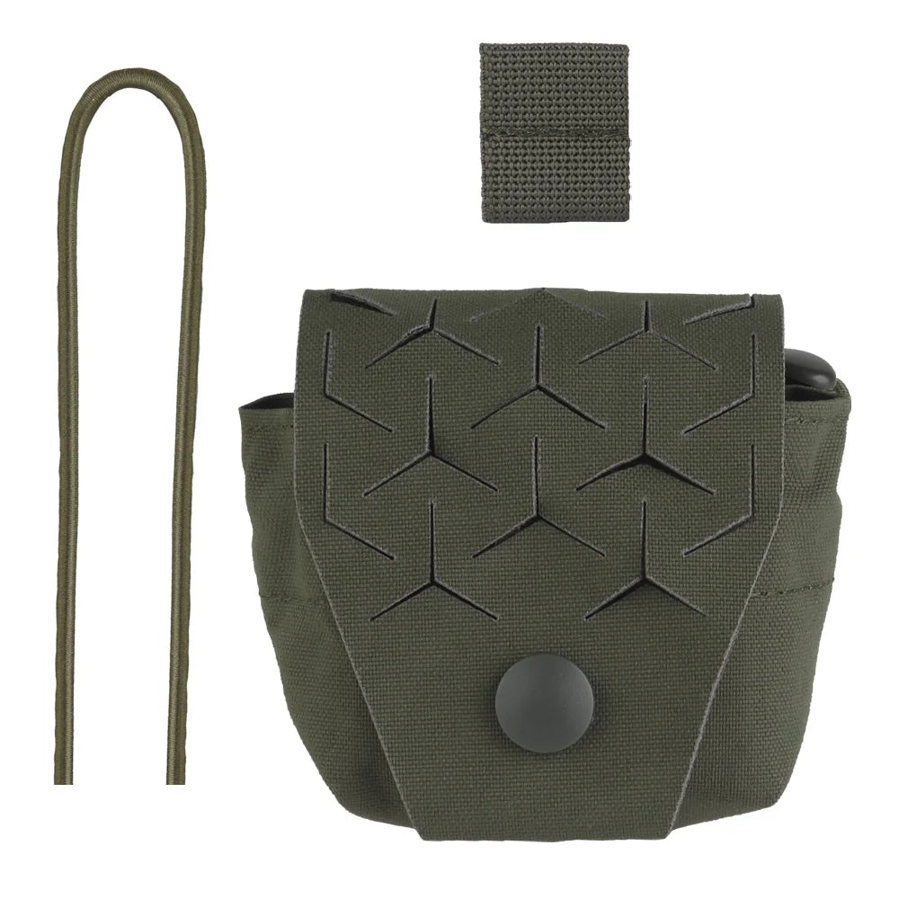 Two Use Way SPUD Multi-functional Pouch with MOLLE Straps for Hunting Accessories