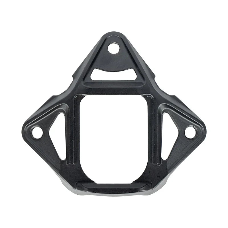 NEW Tactical Helmet Metal Three-Hole NVG Mount Adapter  Military FAST Helmet Mount Airsoft Helmet Accessories