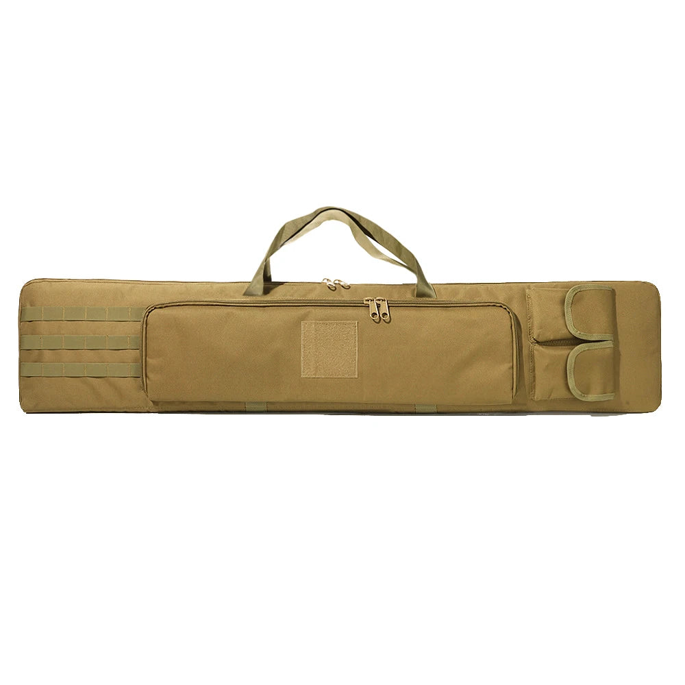 Molle System Gun Bags, Tactical Rifle Case, Shooting Carry, Outdoor Handbags for Hunting Accessories