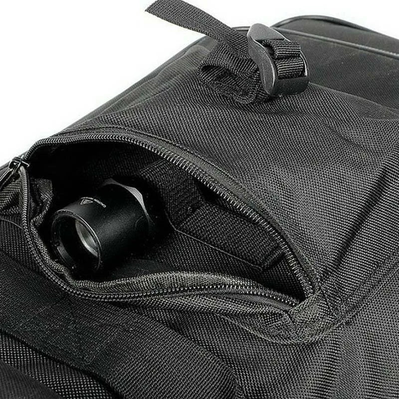 Tactical Rifle Bag Hunting shooting Gun Protection Slip Carrying Gun Case Backpack Bag 115CM 95CM 80CM for Shooting