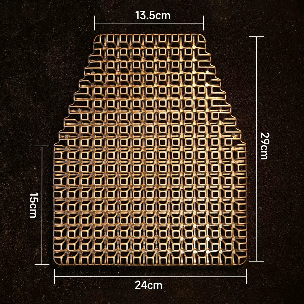 Tactical Helmet Universal Cooling Pad Breathable Ventilated Liner 3D Detachable PE Trimmable Inner Liner