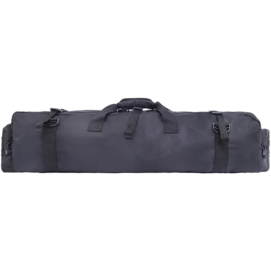 1000D Nylon Tactical Gun Bag Large Outdoor Shoulder Bag for Hunting Heavy Shooting Long Gun Storage Bag