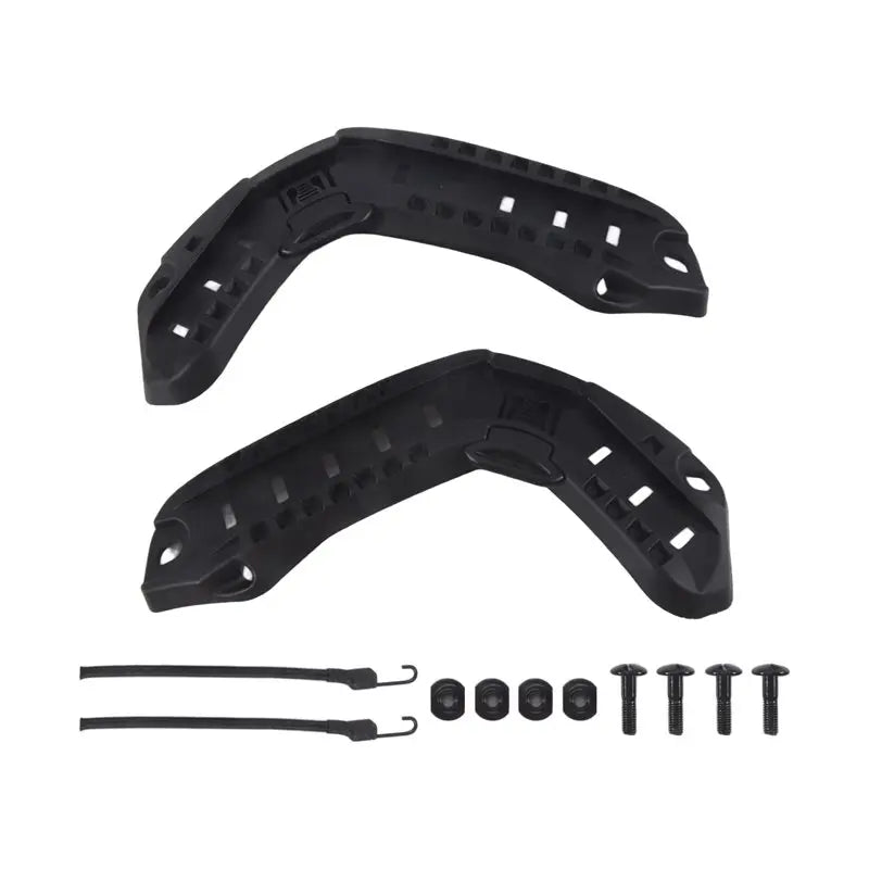 For FAST Helmet Rail Accessories Multifunctional DIY For CS Protective Gear Arc Portable Helmet Rail Spare Parts C1-Y41A