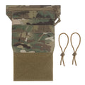 Tactic Chest Rig Reusable Tactic Chest Armor Management Panel Hunting Vest Panels for Diary Card Battery Utility Storage Pouches