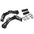 VULPO Tactical Wendy Helmet 3.0 Rail Mount and Compatible Multi- Angle Goggles & Specialized Ear Protection