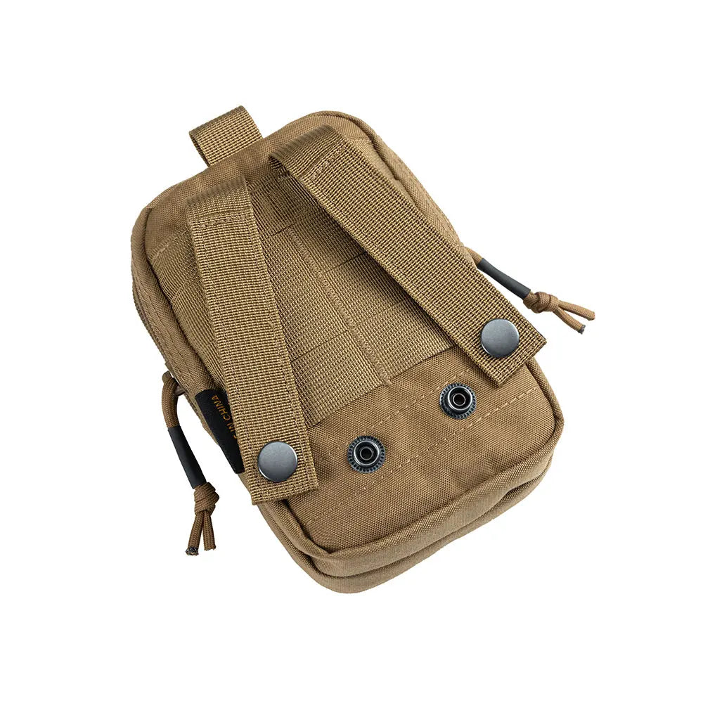Tactical Molle Pouch Sports Waist Bag EDC Bag  Outdoor Emergency Bag Multi-functional Tools Pouch Hunting Running Bags