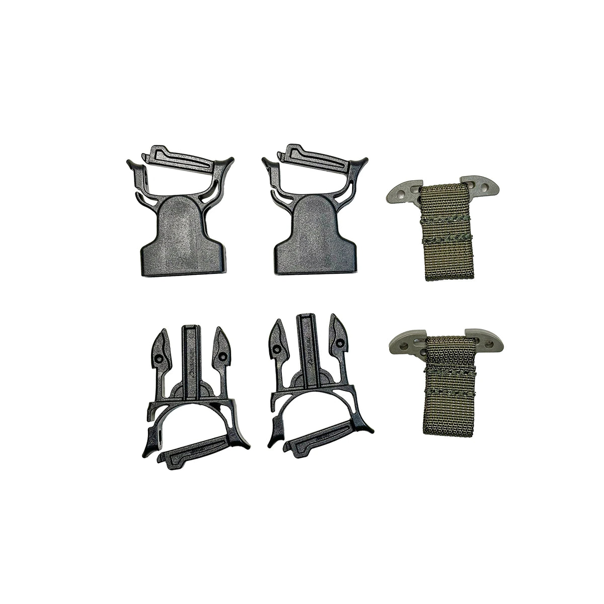 10L Tactical Assault Pack Molle Vest & Backpack 2-in-1 Lightweight EDC Outdoor