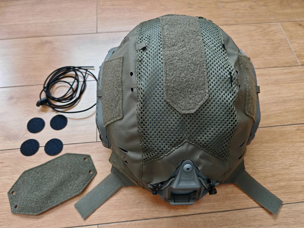 Outdoor Equipment - WENDY2.0  Helmet Protective Cover GAOLELE