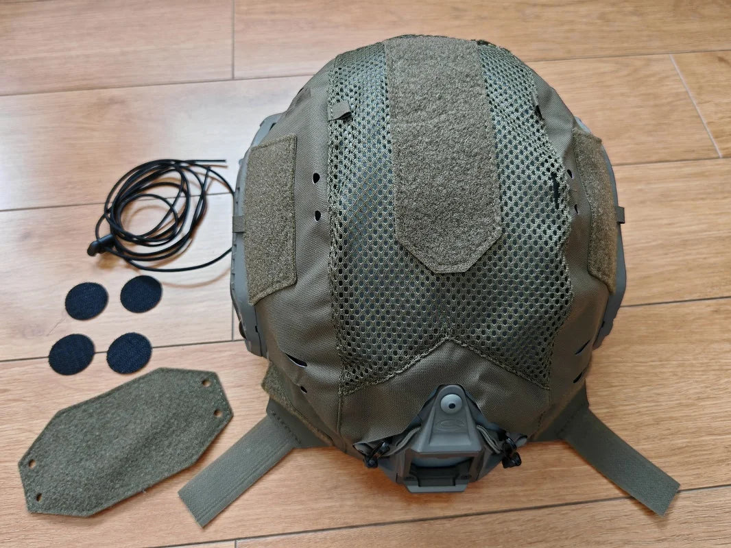 Outdoor Equipment - WENDY2.0  Helmet Protective Cover GAOLELE