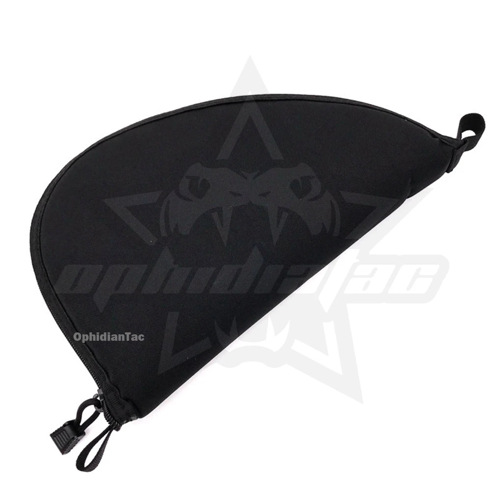 OPHIDIAN  New outdoor multi-functional portable heart-shaped clutch bag with bag, shockproof hand dog bag