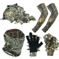 Hunting Gloves Tactical Equipment Accessory Shooting Tactical Gear Tree Camo Gloves For Men Women Hunting Accesorries Equipment
