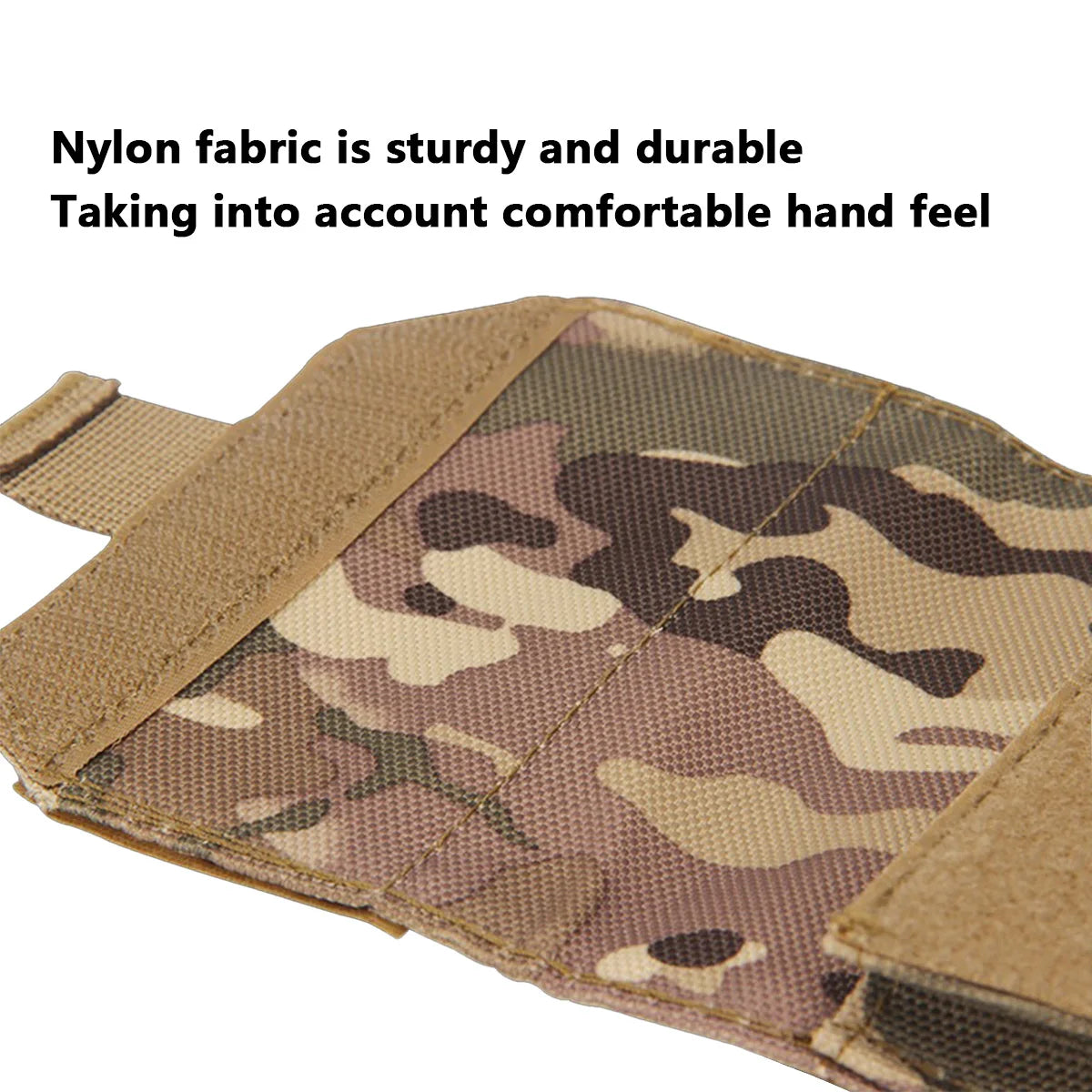 Tactical Helmet Battery Pouch Fast Helmet Balance Bag Hunting Helmet Hunting Accessories