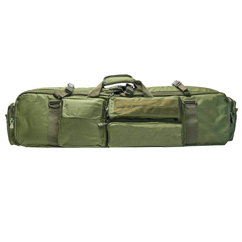 Hunting Accessories 96CM Tactical Gun Bag Airsoft Shooting Protection Backpack Outdoor Sport Bags For Fishing Hiking Camping