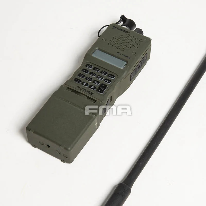FMA Outdoor Tactical Airsoft PRC-152 Dummy Radio Case Intercom Model Shell