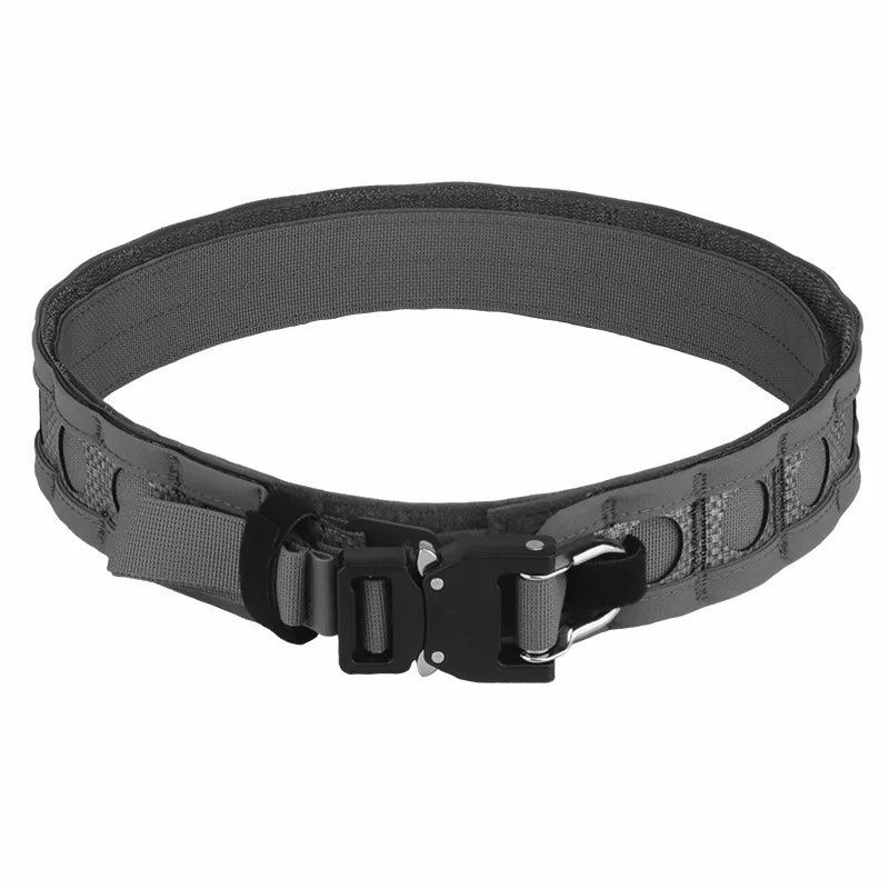 Lightweight Adventure Belt M Size | Ultralight Outdoor Equipment Belt | For Wilderness Gear Accessories