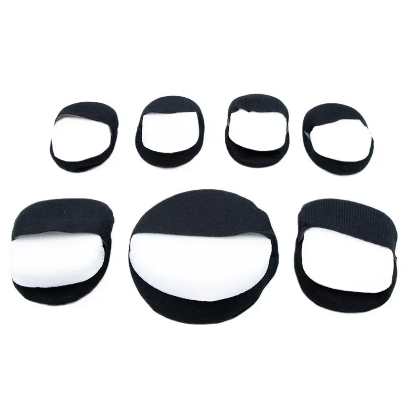 Tactical Helmet with Shock Absorption Padding Compatible with MICH2000 FAST M88 Buffer Helmets Polyester Sponge LWH Lined