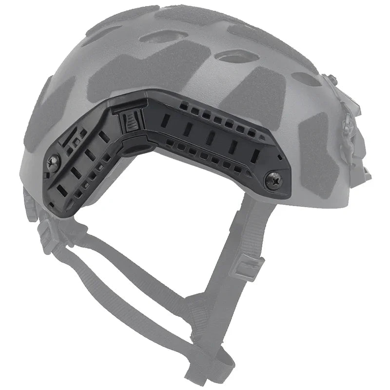 Tactics FAST SF Helmet Rails Ultra-high Cut ARC Helmet Rails Adapt 3.0 Hidden Wiring Airsoft Helmet Accessories