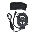 WADSN Tactical Bowman Elite II Headset Unilateral Communication Headphone U94 PTT Plug For Kenwood Baofeng UV-5R Radio Walkie