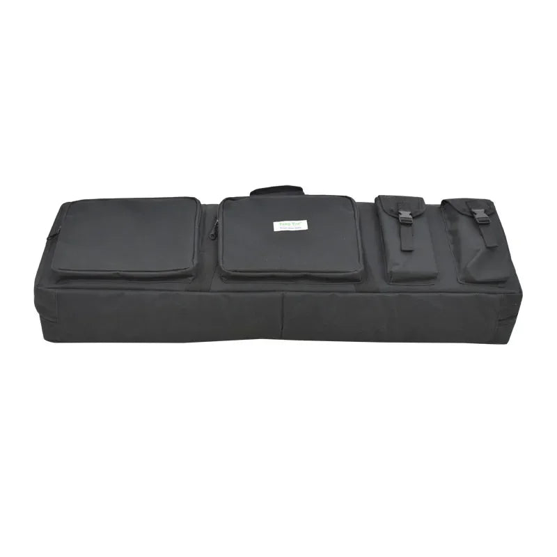 Toy Water Gun Carrying Backpack Competitive Infrared Rifle Field Equipment Storage Bag
