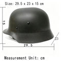 M1 Inner Helmet Single Layer Plastic/M35 Plastic/ GK80 Plastic Helmet Film and TV Props
