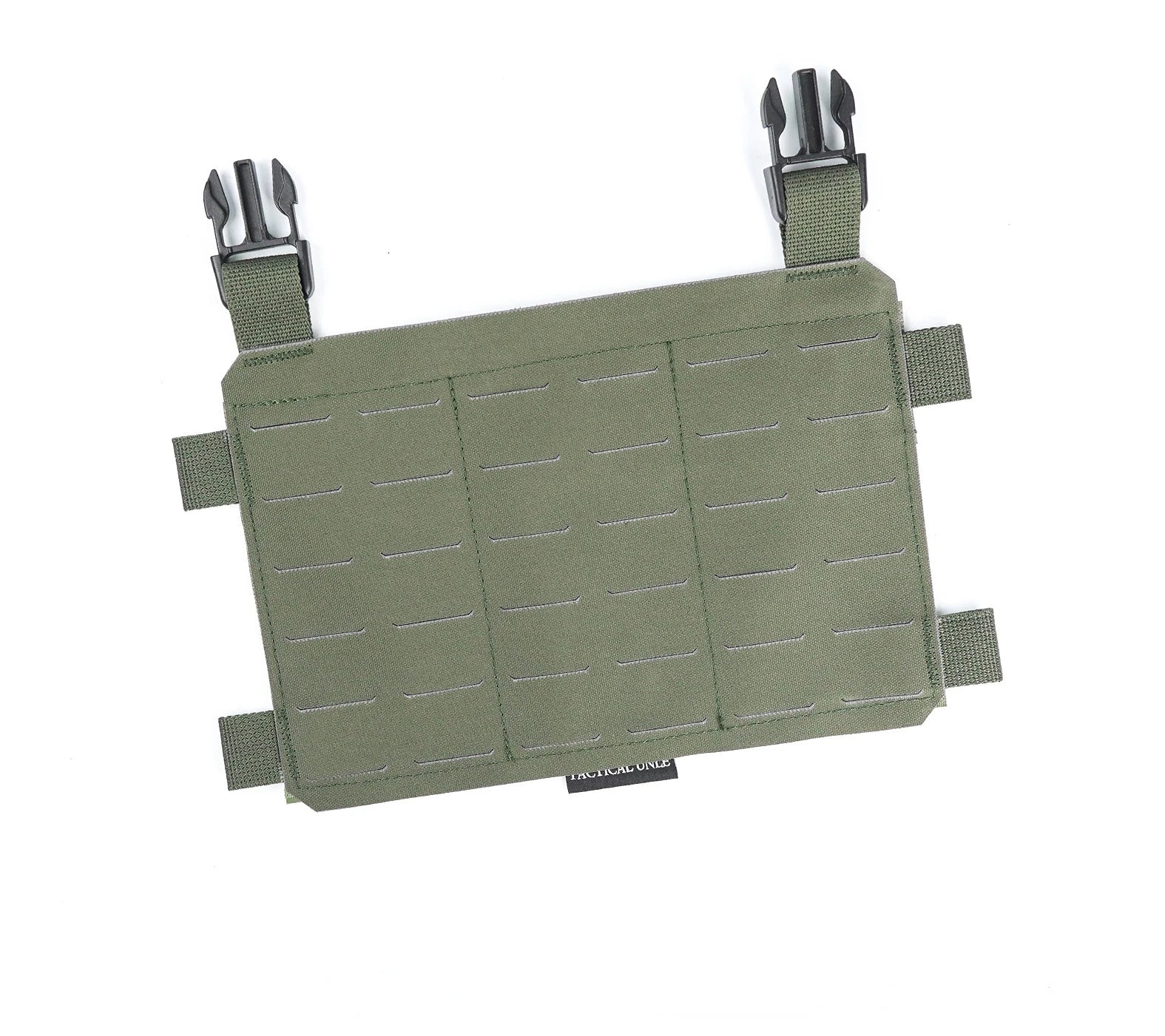 Tactical Plate Carrier Front Flap HSP Style Molle Placard Thorax Airsoft Equipment Accessories CS Game Outdoor Sports