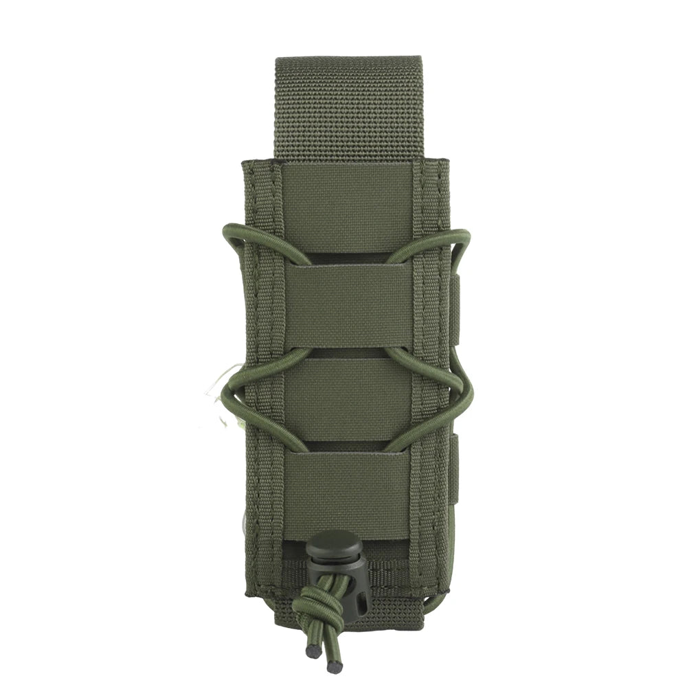 OPHIDIANTAC  Universal Tourniquet Bag Flap Vertical Tool & Miscellaneous Medical First Aid Storage Bag