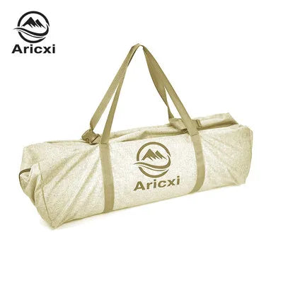 Cationic Fabric Camping Storage Bag Portable Compression Hand Duffel Bag Tent Equipment Carry Sack for Outdoor Hiking Travel