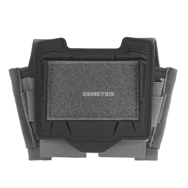 Tactical Helmet NVG Battery Pouch Hunting Airsoft Fast Helmet PVS31 Battery Box Storage CS Helmet Counterweight  Accessories Bag