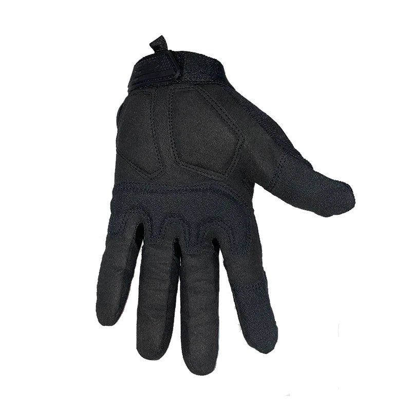 Full Finger Gloves   Gloves Full Finger Touch Screen Outdoor Sports Riding Gloves