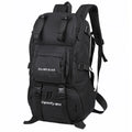 40L Travel Tactical Backpack Men Women Outdoor Travel Cycling Large Capacity Waterproof Lightweight Weight-Lifting Hiking Bag