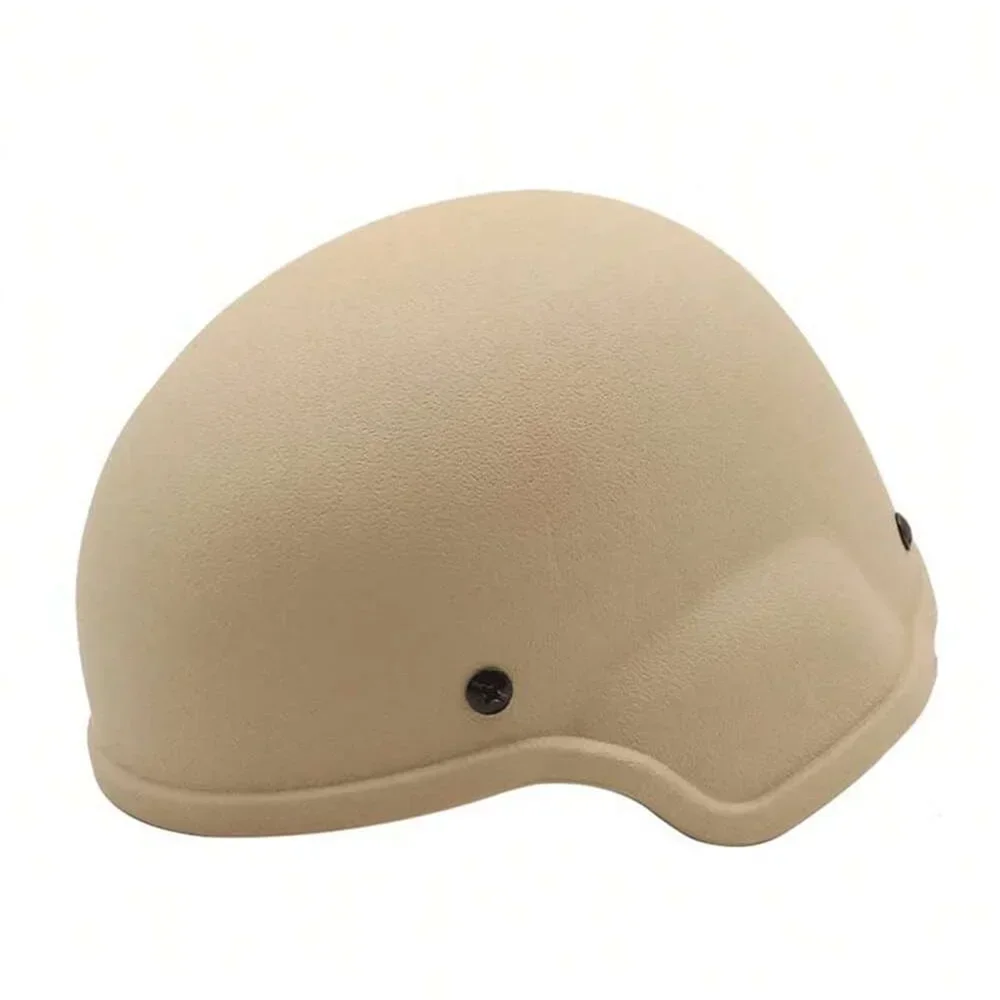 ACH MICH 2000 MICH2000 Simple Helmet Head Protective Gear Guard Shooting Airsoft Hiking Hunting Wargame Combat Cycling