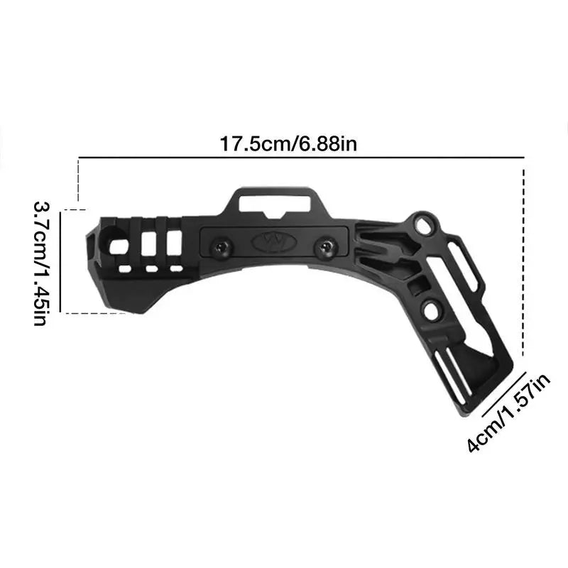Helmets Rail Mount Tactics FAST Helmets Accessory For Wendy EX ARC Helmets Mount Rail Hunting Paintball Fast Helmets Accessory