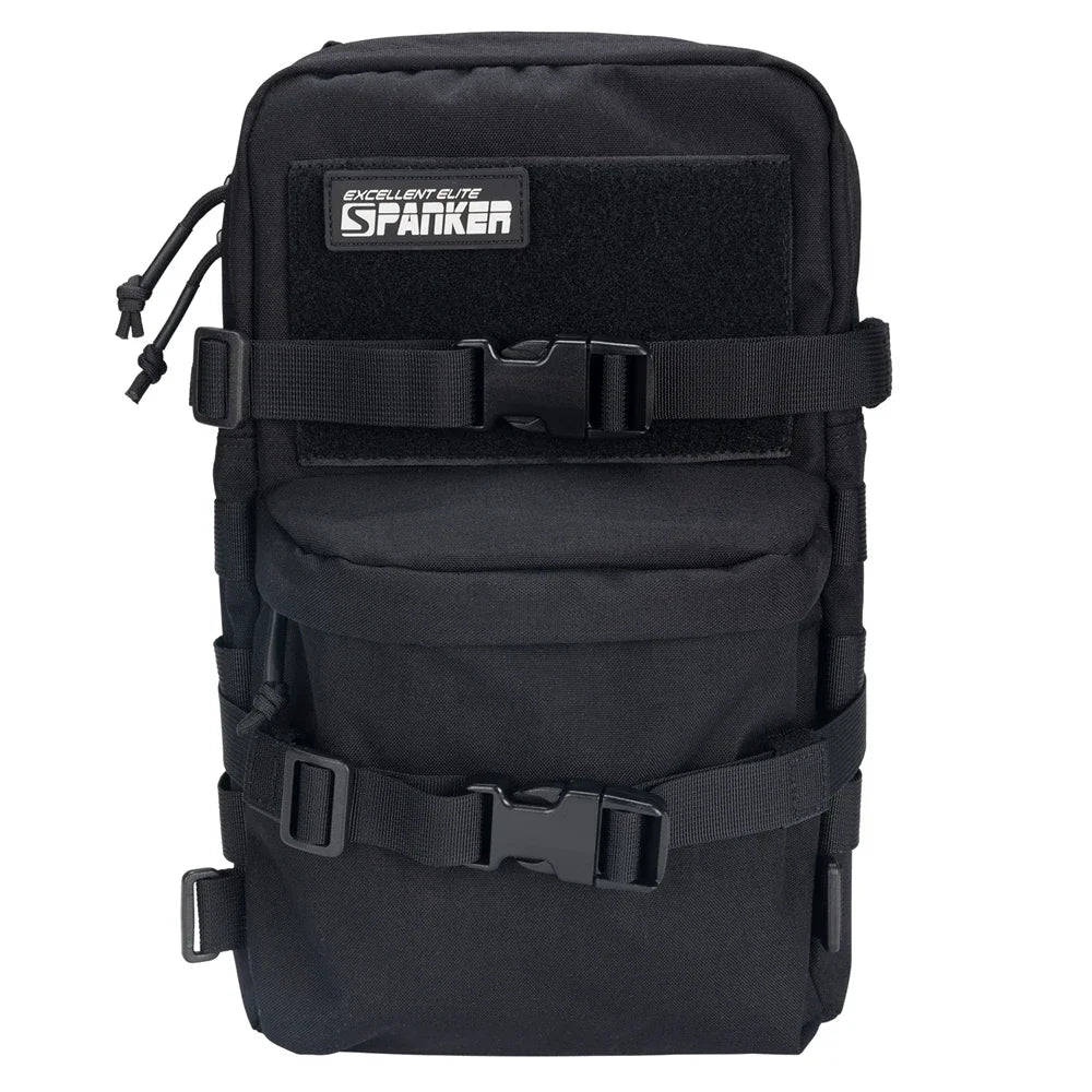 Tactical Molle Hydration Bag Bladder Water Pouch Outdoor Sport Hydration Bag Nylon Hunting 3L Bladder Pouch