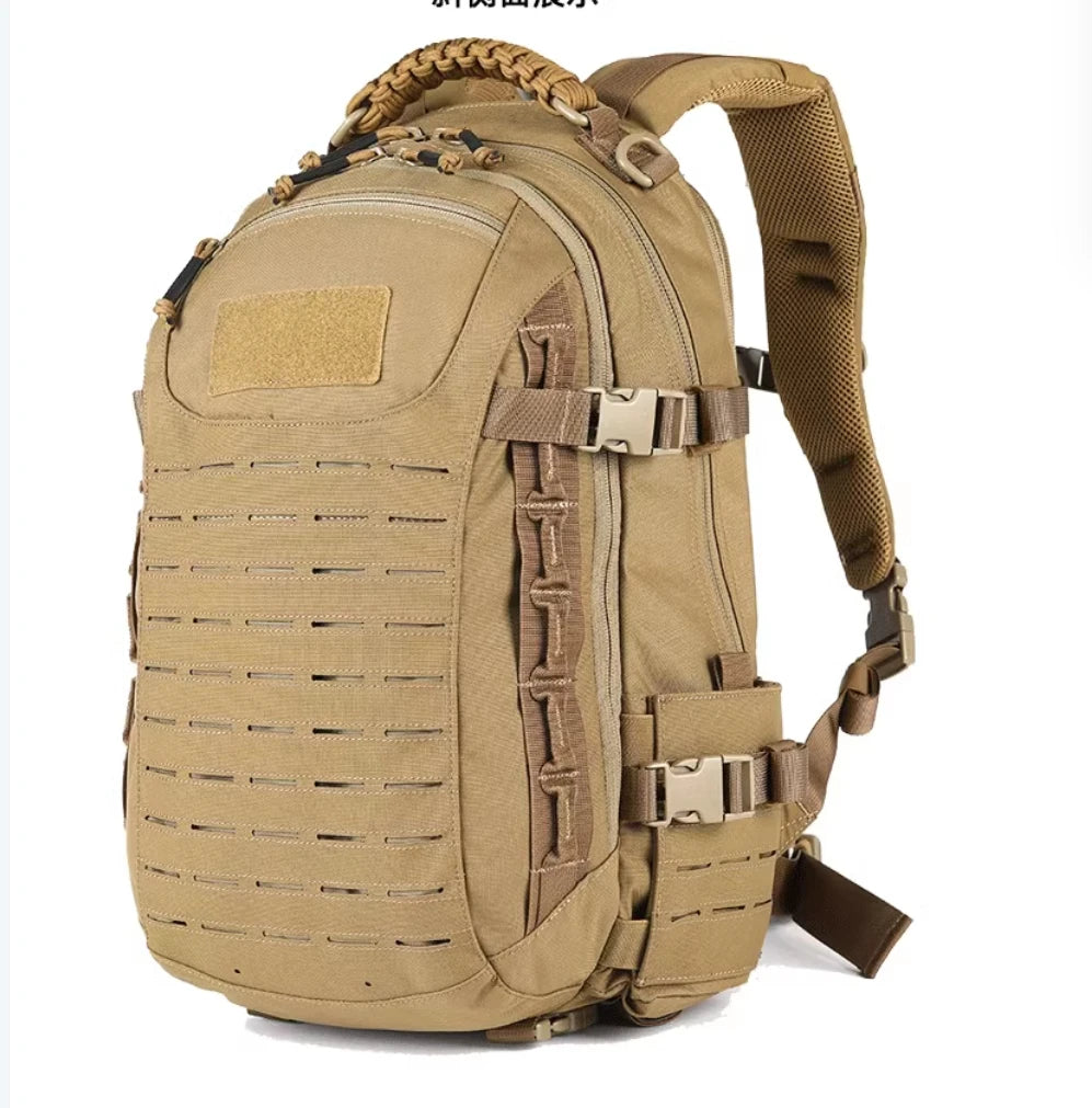 VOTAGOO DA Dragon Egg 2nd Gen Travel Backpack Outdoor Mountaineering Camping Hiking Tactical Military Camouflage Bag