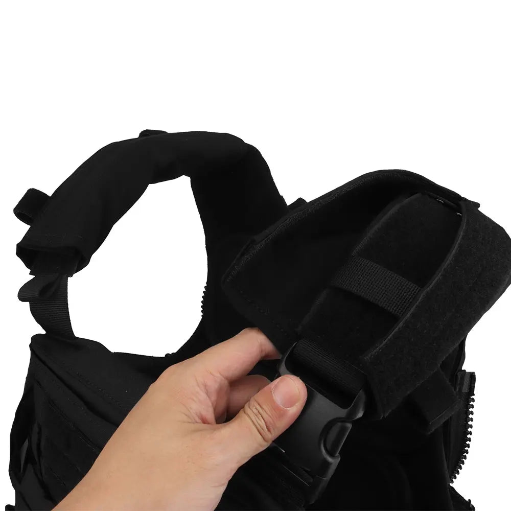 POSEIDON DEFENSE AVS MBAV Multi Functional Vest Plate Carrier