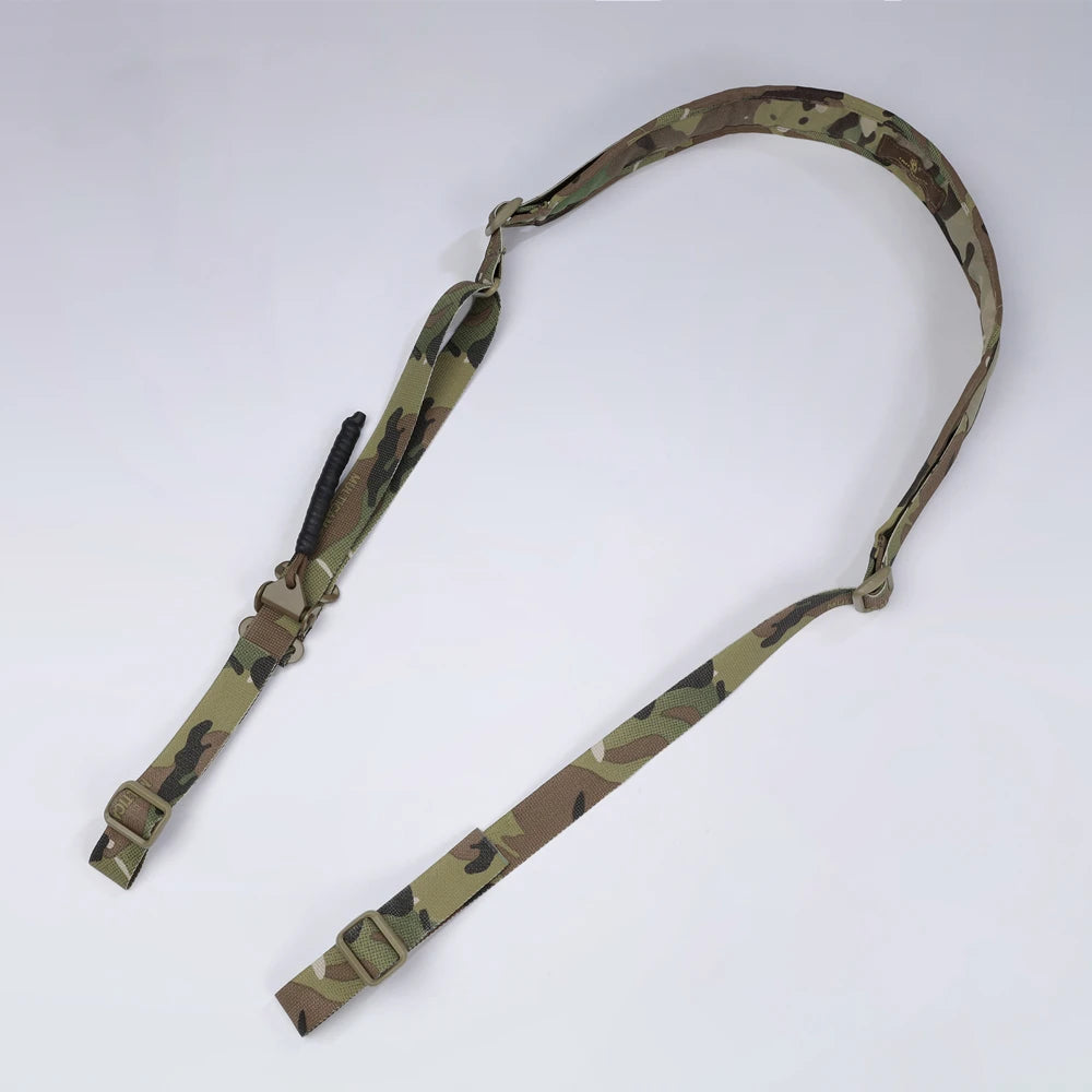 NEW Emersongear Tactical R-ifle Sling Slingster 2 Point Hunting Quick Pull Ranger Green