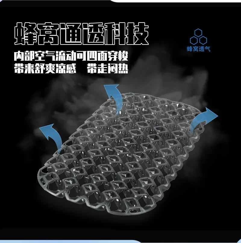 Field products- Lightweight Tactical Tank Top 3D Stereoscopic Chest Hang Breathable Inner Pads