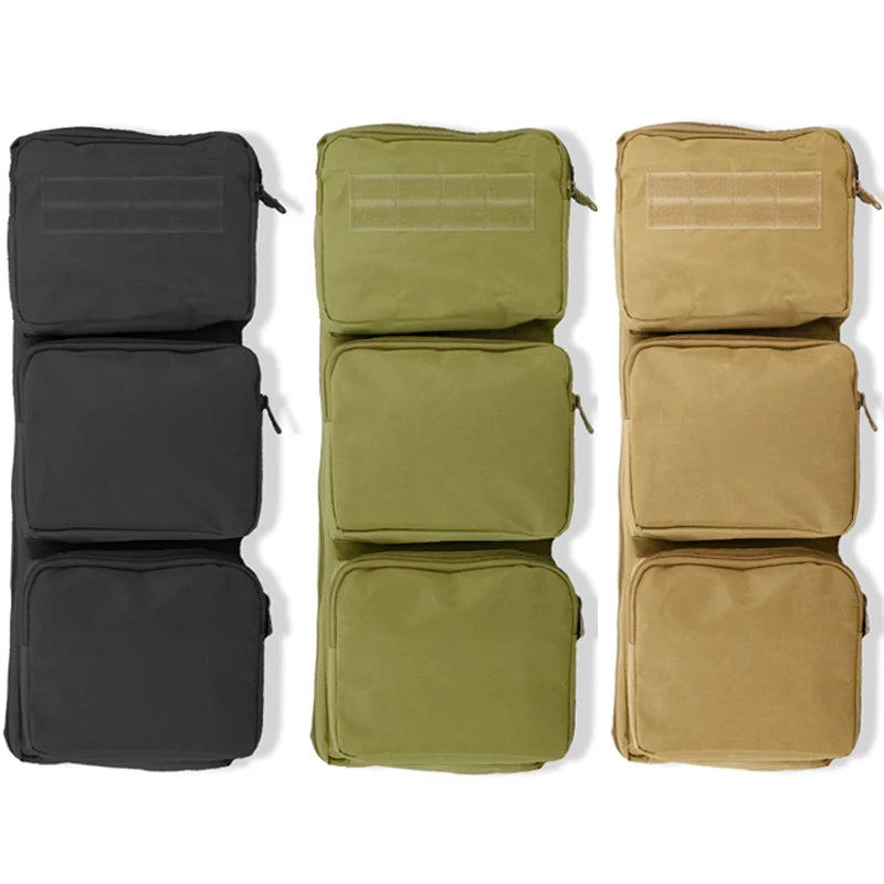 65cm Colorful Nylon Long Gun Bag Durable Protective Hunting Case Handbag Suitable for Various Shooting Equipment
