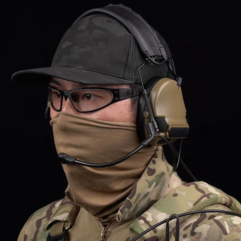 WOSPORT C5 Tactical Headset Replacement Headband, Portable Fixed, Soft and Skin-Friendly PTE Material