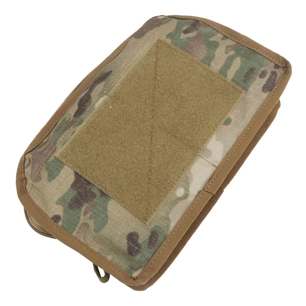Tactical CCS Pouch SS STYLE Molle Companion Pouch K Series Plate Carrier MK5 Airsoft PH41 Hunting Vest GP Clutter Storage Bag