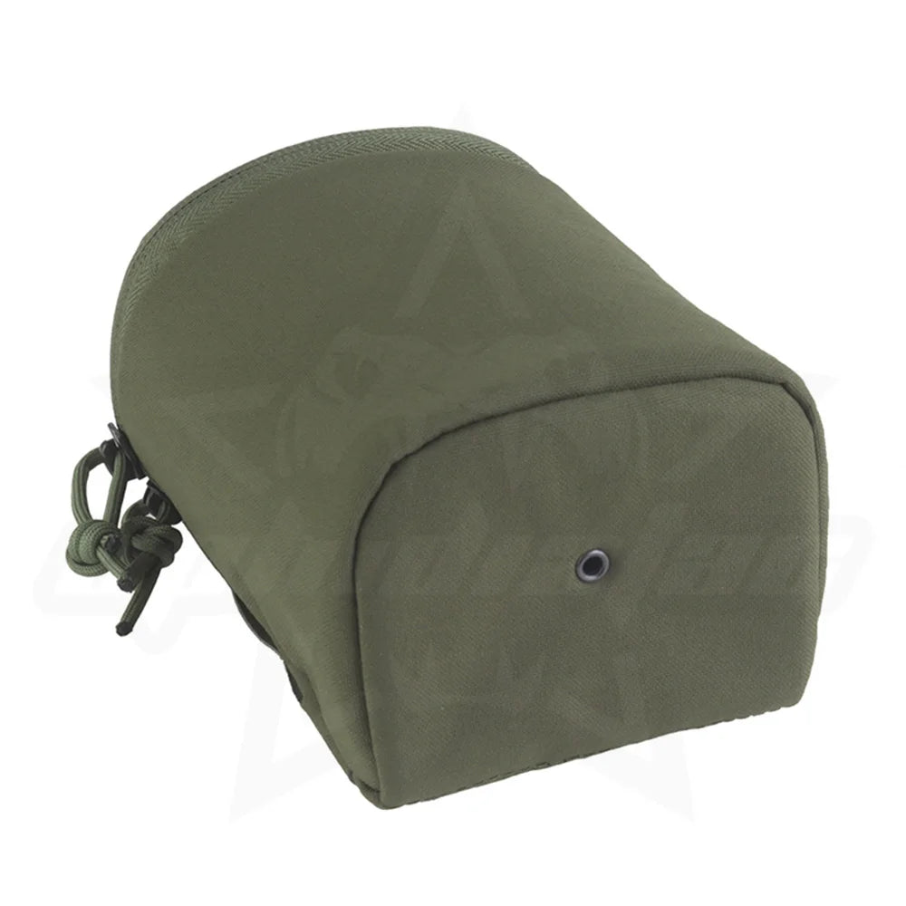 OPHIDIAN NVG Padded Storage Bag Binocular Night Vision Goggle Bag Waist Bag Molle Bag Outdoor Gear