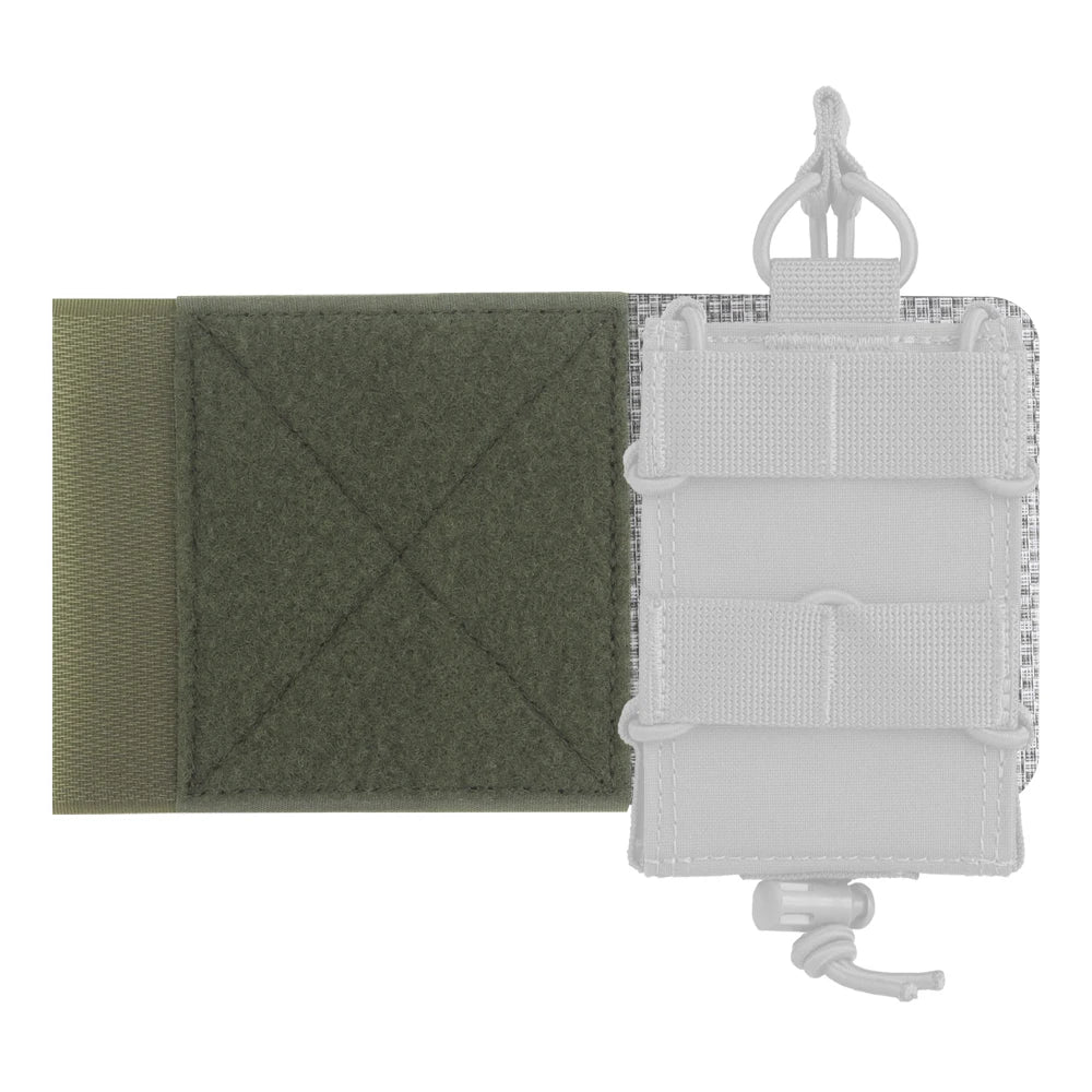 The Universal Molle System Supports The Wing Chest Suspension Expansion Side Panel Accessory Vest