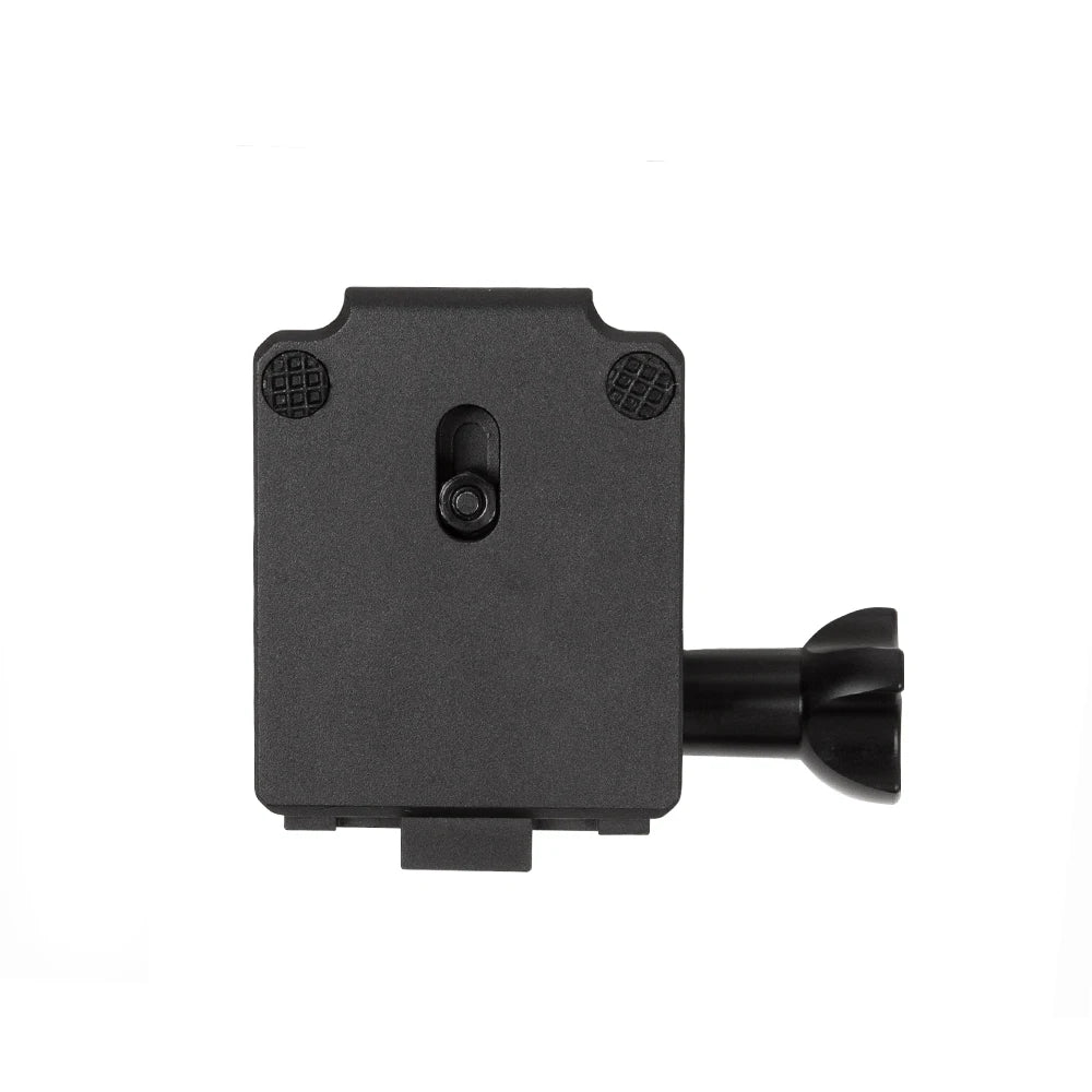 FAST MICH NVG Helmet Adapter Aluminum Tactical Helmet Base Fixed Mount For GoPro Hero Action Camera Holder CS Outdoor Hunting