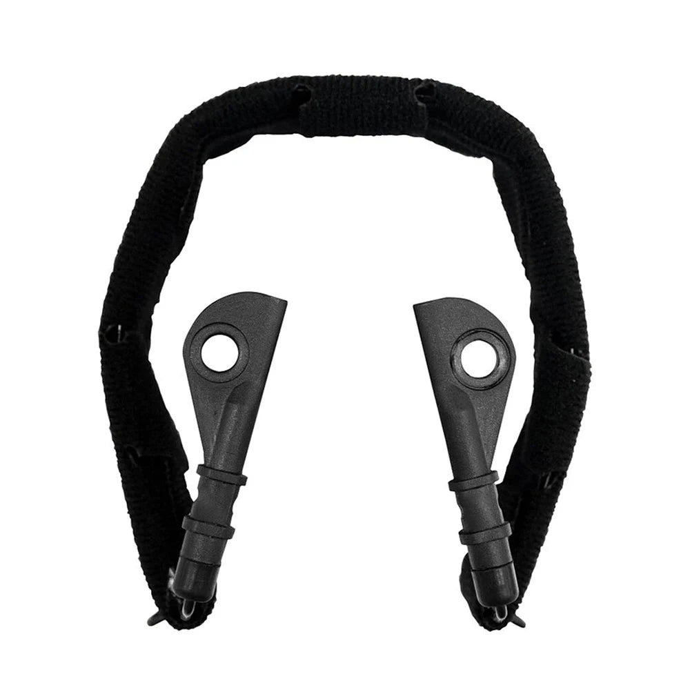 EARMOR M14 Headphone Headband Head Hoop Bracket，For M31/M31H/M32/M32H Airsoft Hunting Shooting Sports Headset The Update Replace