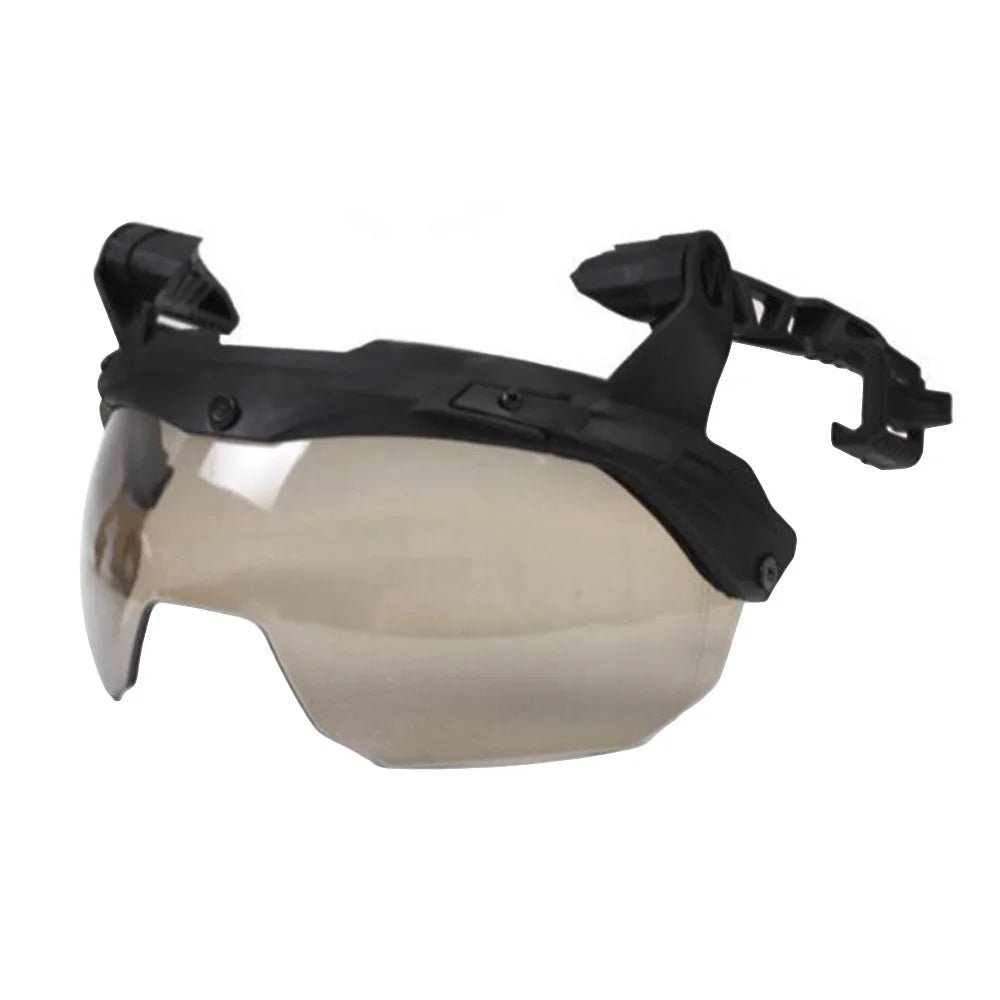 VULPO Wendy EX Helmet 3.0 Rail Mount & Compatible 3.0 Rail Goggles And Ear Protection For Airsoft Wendy Helmet Accessories